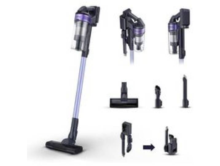 Aspirateur Vertical - Samsung - Jet60 VS15A6031R4 - 150W - Filtration Multi-Cyclonique