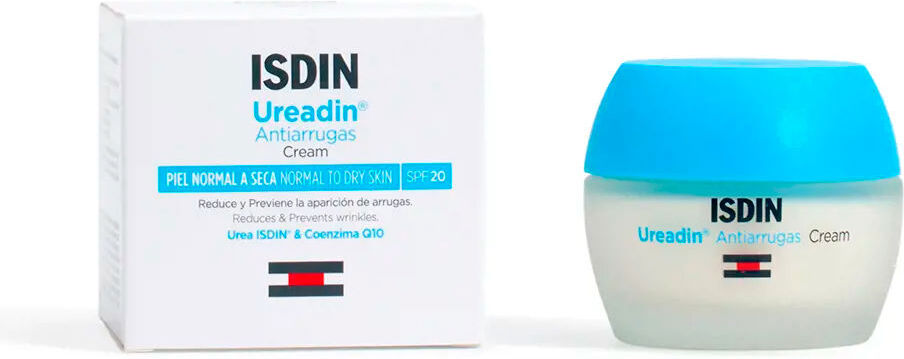 Isdin Ureadin Crema Antiarrugas Piel Normal a Seca Spf20 50ml