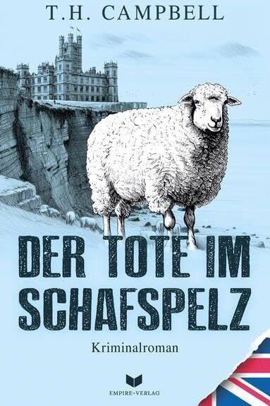 T. H. Campbell - Der Tote im Schafspelz (Ein Fall für Sara Rattlebag 2) - Preis vom 10.10.2026 11:48:34 h