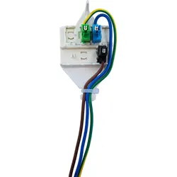 Lichtline Tragschienen - Adapter O 3 KB0005