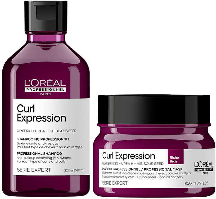 L'Oreal Professionnel L'Oréal Professionnel Serie Expert Curl Expression Moisturising & Hyd