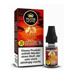 Holster Lion Punch NicSalt Liquid 10ml / 20mg