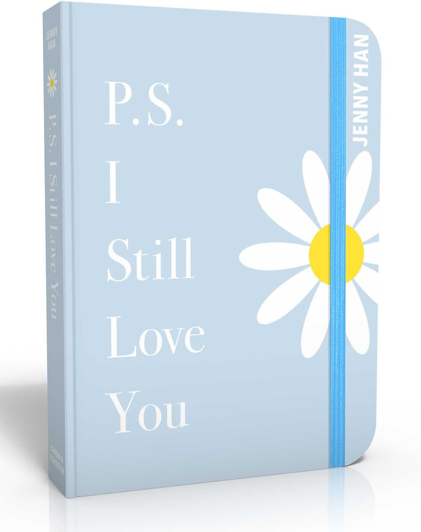 Jenny Han - P.S. I Still Love You: Special Keepsake Edition (Volume 2) (To All the Boys I've Loved Before) - Preis vom 10.10.2026 11:48:34 h