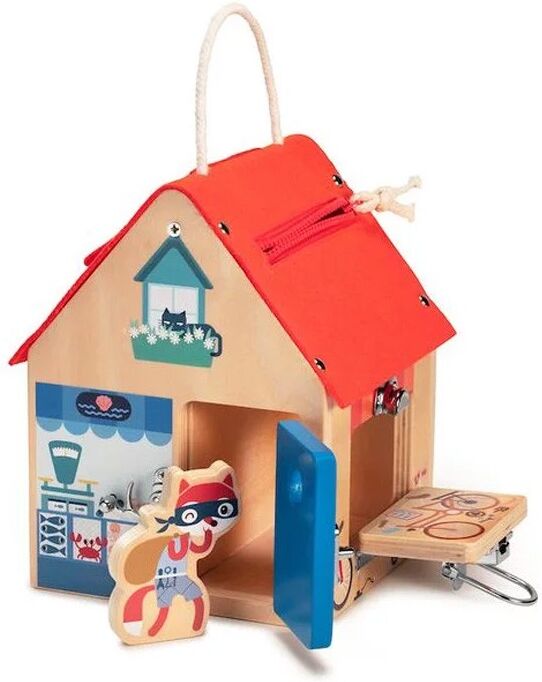 Maison d'apprentissage multi fermetures - Lilliputiens