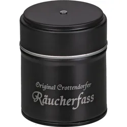 ORIGINAL CROTTENDORFER Räucherfass inkl. Räucherkerzen