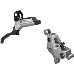 SRAM Scheibenbremse Motive Ultimate stealth V2 | 4 Kolben klar eloxier