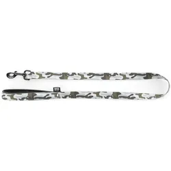 Martin Sellier Halsband für Hunde Komfort Classic Nylon (25, Hund, Spazieren), Halsband + Leine