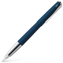LAMY studio Patronenfüller blau