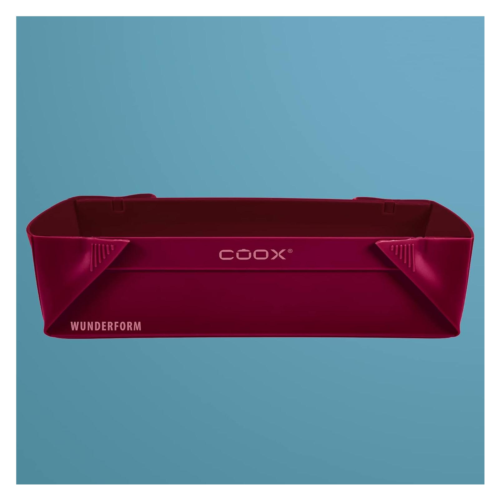 Coox Wunderform Frame L Brotbackform Kuchenform faltbar hitzebeständig (2206454)