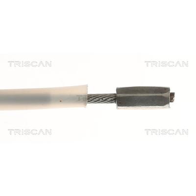 TRISCAN Seilzug, Feststellbremse 8140 251262 für RENAULT