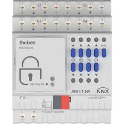 Theben 4930260 Jalousieaktor JME 4T 24V KNX