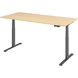 Bümö, Schreibtisch, Schreibtisch Lite (180 x 80 x 74 cm)