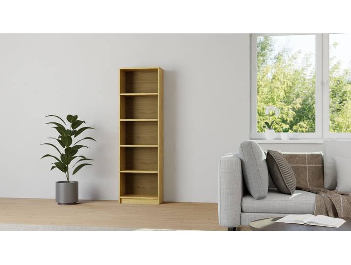 Votre meuble sur mesure en quelques clics Chêne Naturel huilé