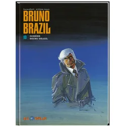 Bruno Brazil 10 VZA, Fachbücher