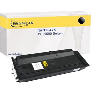 kompatibel für Kyocera TK-475 schwarz Kompatibler Toner