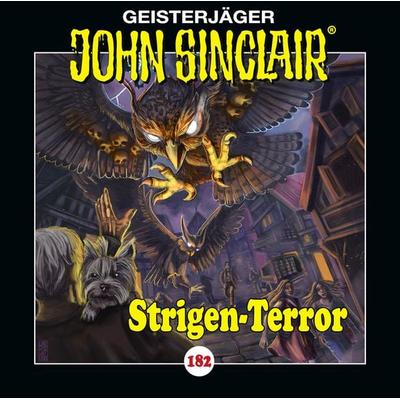 John Sinclair - Folge 182 - Jason Dark, CD, 9783785787205