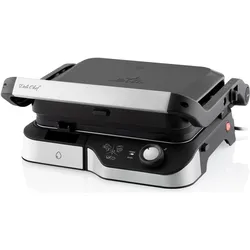 ETA Grill elektryczny Grill elektryczny DeliChef 615690000, Kontaktgrill, Schwarz