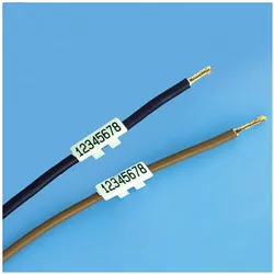 Brady, Etikettenrolle, Cable & Wire Tags - 4mm x 11mm