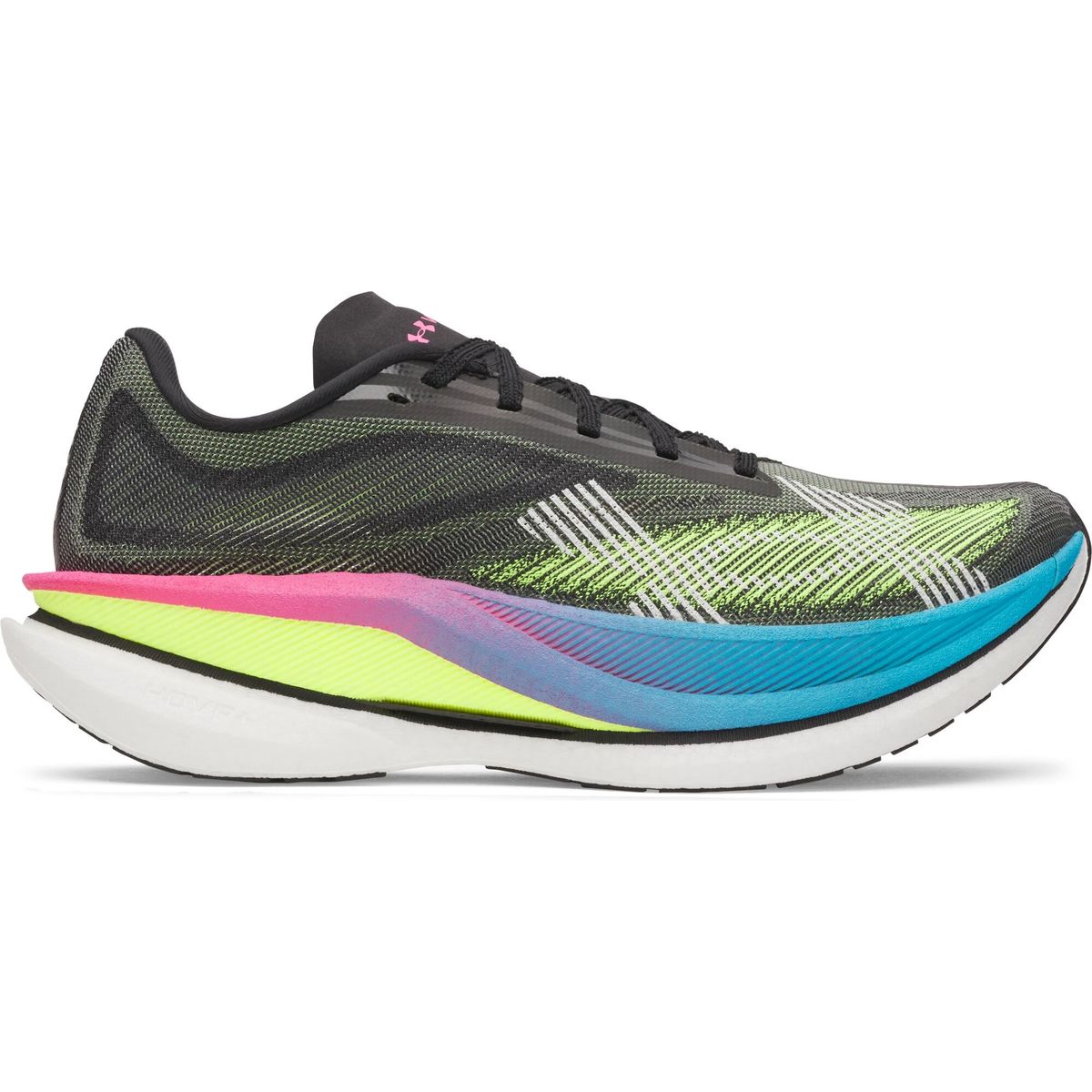 Under Armour U Velociti Elite 3 black white (002) 8.5/10 6005377-002-8.5/10