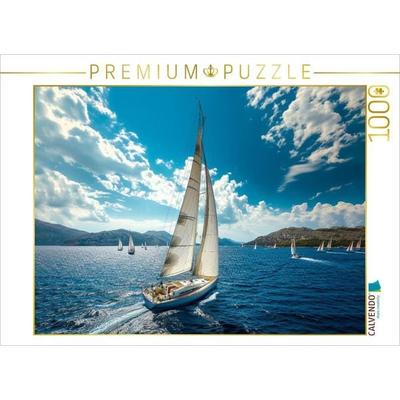 CALVENDO Puzzle Entspannung pur | 1000 Teile Lege-Größe 64x48cm Foto-Puzzle für glückliche Stunden, Sonstige von , Calvendo Puzzle