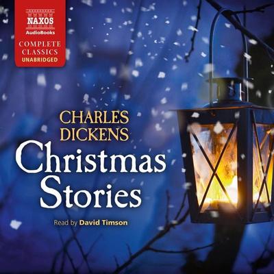 Christmas Stories (Unabridged) - Charles Dickens, Audio, 9781843799856