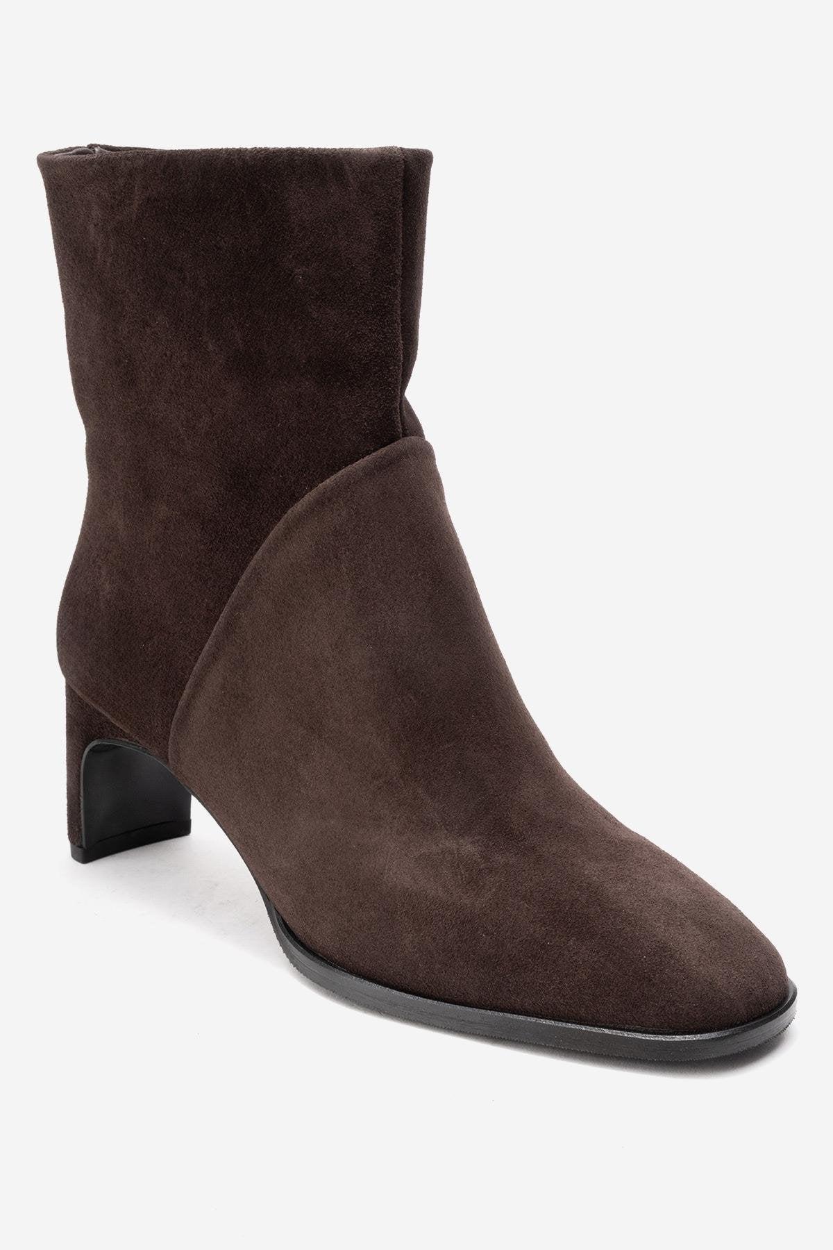 Nordy Lederstiefel (Damen)