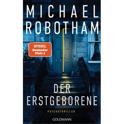 Der Erstgeborene, Taschenbuch von Michael Robotham, Goldmann