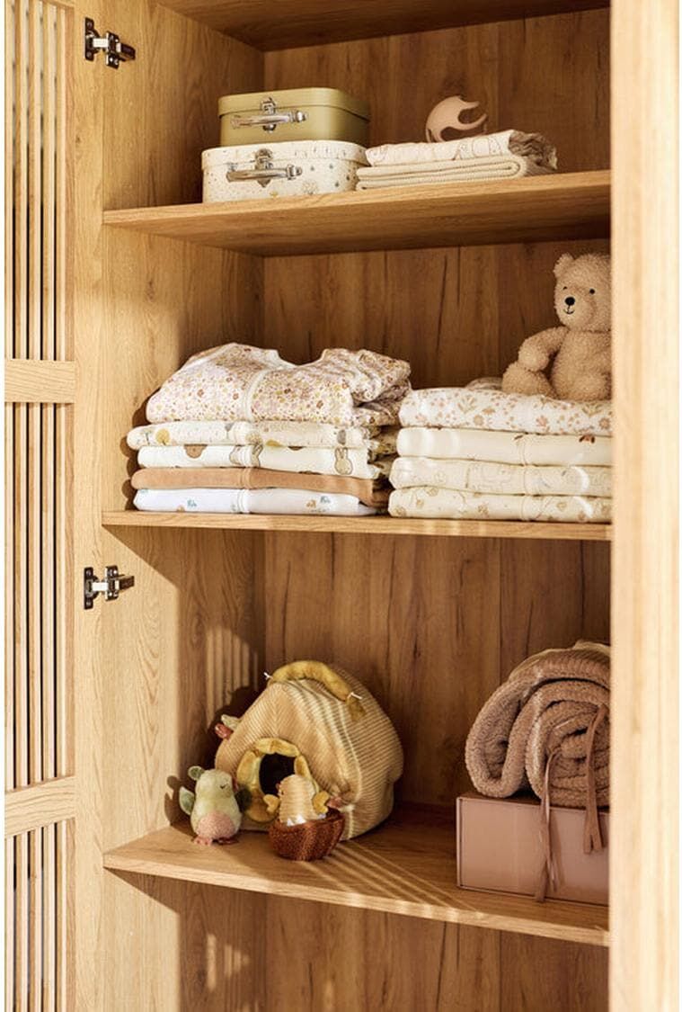 Babyschlafsack JOLLEIN "Elephant Tales", Baby, Gr. B/L: 51cm x 110cm, beige, Obermaterial: 100% Baumwolle, Schlafsäcke Babyschlafsack, Gefütterter Schlafsack mit abnehmbaren Ärmeln beige B/L: 51cm x 110cm