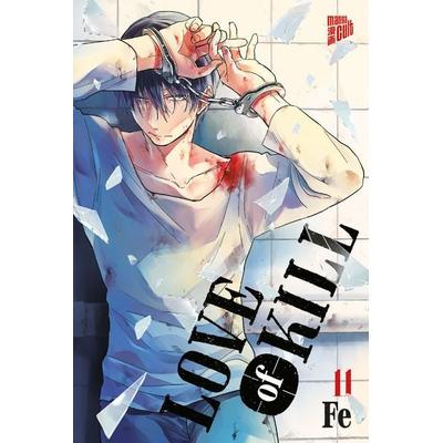 Love of Kill 11, Taschenbuch von Fe, Manga Cult, 978-3-96433-833-4