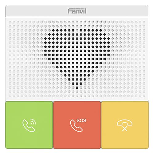 Fanvil TFE SIP Audio Intercom Y501-W WiFi