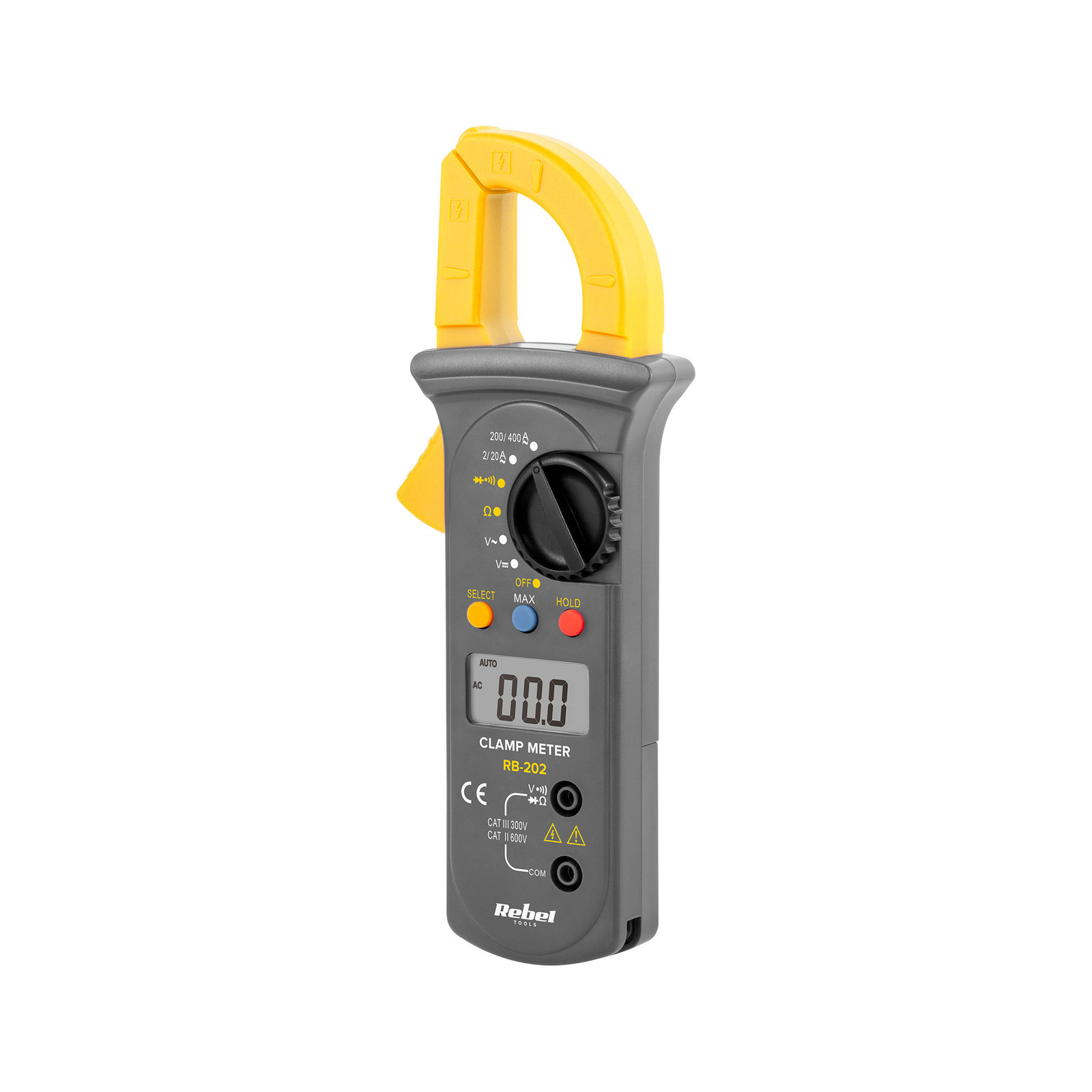 Rebel MIE-RB-202 Digitale zakformaat stikmeter