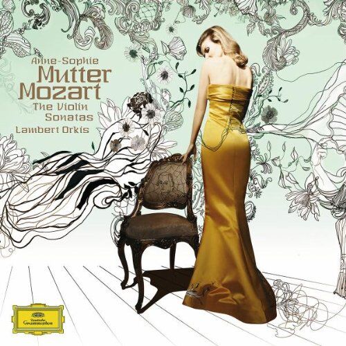 Anne-Sophie Mutter - Die Violinsonaten (Digi-Pack) - Preis vom 15.10.2026 23:06:25 h