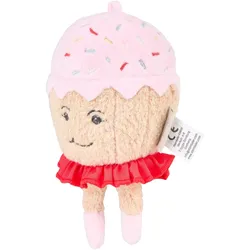 2x Sterntaler Kuscheltier S Cupcake Rosa (11 cm)