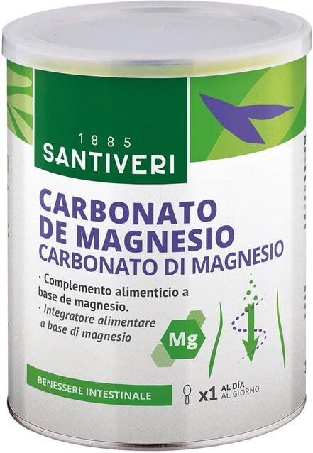 Santiveri CARBONATO DE MAGNESIO 110g