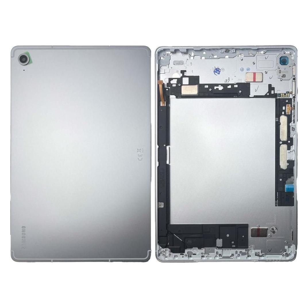Samsung Galaxy Tab S10 FE Back Cover Original - Silver (Samsung Galaxy Tab S10 FE) (GH82-37146B)