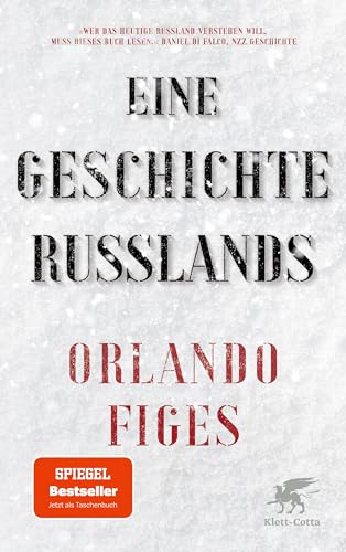 Orlando Figes - Eine Geschichte Russlands: SPIEGEL-Bestseller - Preis vom 11.10.2026 03:10:56 h