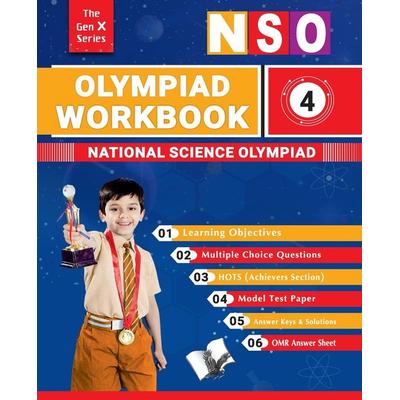 Olympiad Workbook Science Class 4, Taschenbuch von V&S Editorial Board, V&S Publishers, 978-81-977761-9-9