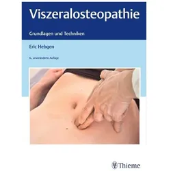 Hebgen:Viszeralosteopathie, Fachbücher von Eric Hebgen