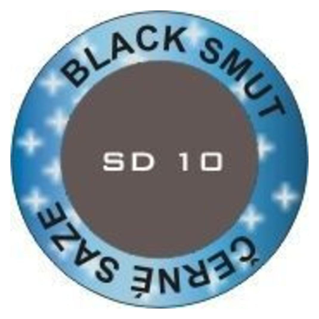 CMK Star Dust Black Smut (129-SD010)