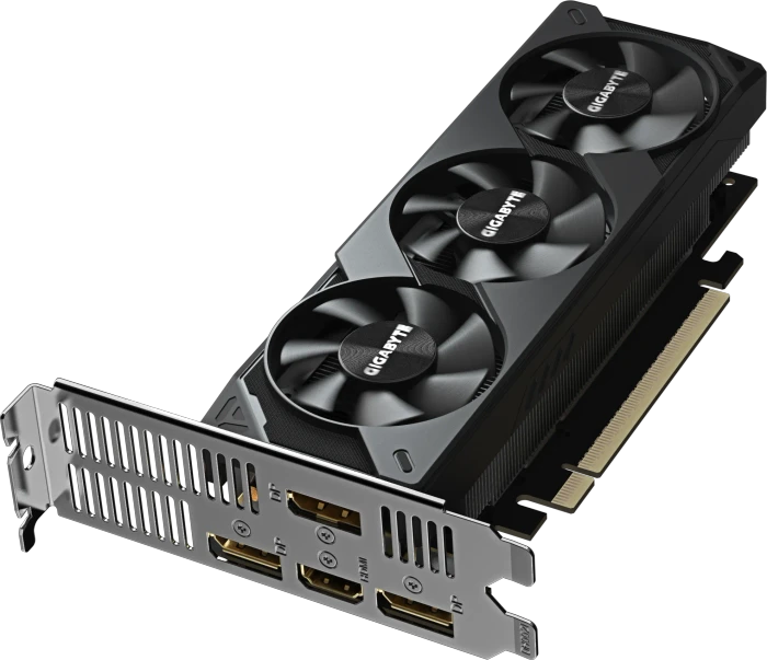 GIGABYTE GeForce RTX 5060 OC Low Profile 8G