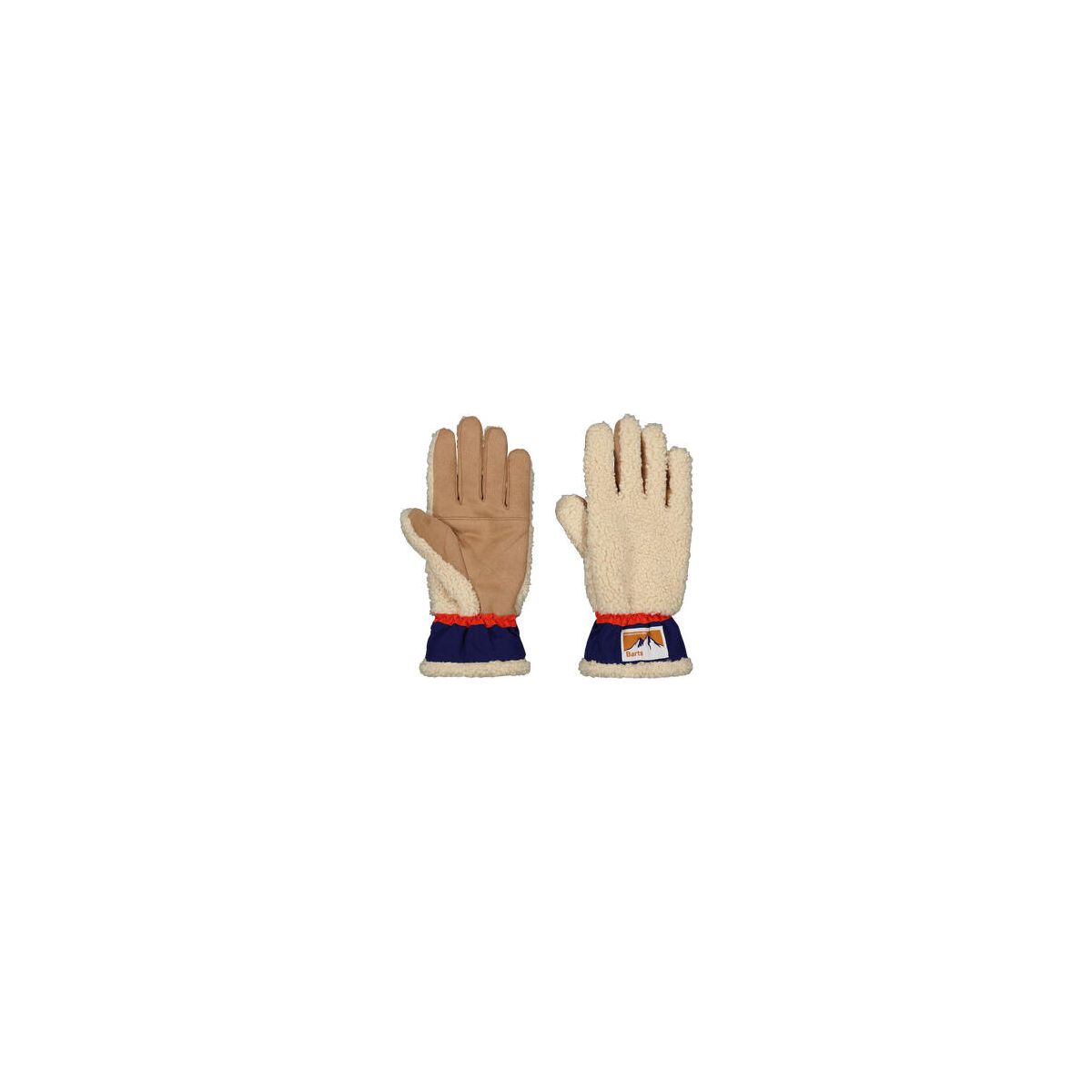 Barts Isafjord Gloves wheat (10) L/XL 6546410