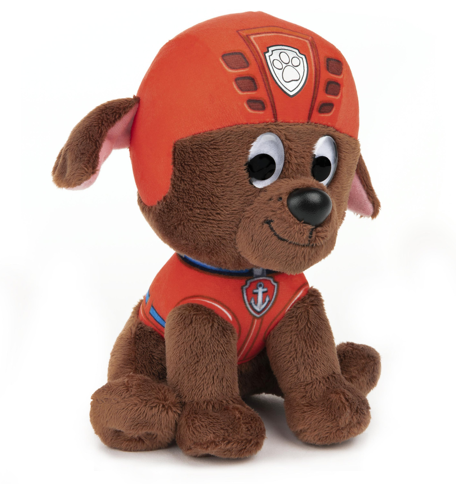 Spin Master Gund Paw Patrol Zuma knuffel 15 cm