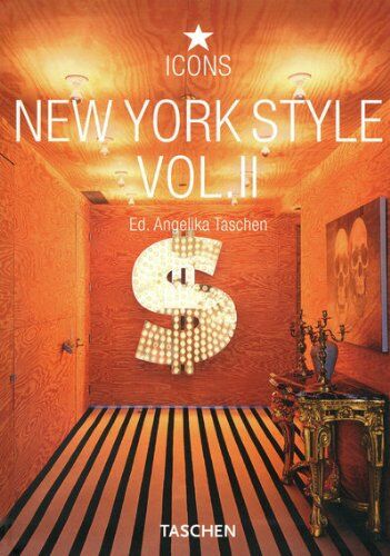 Angelika Taschen - New York style. Vol. 2 - Preis vom 12.10.2026 11:37:12 h
