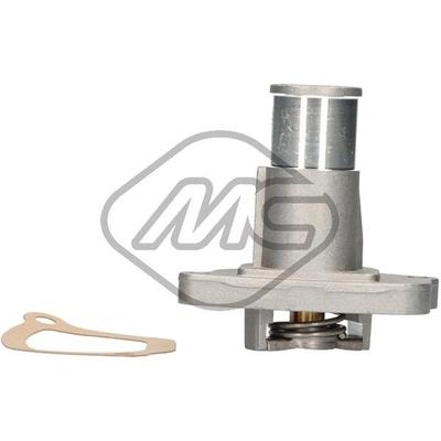 METALCAUCHO Thermostatgehäuse 03756 für LANCIA Fiat AUTOBIANCHI