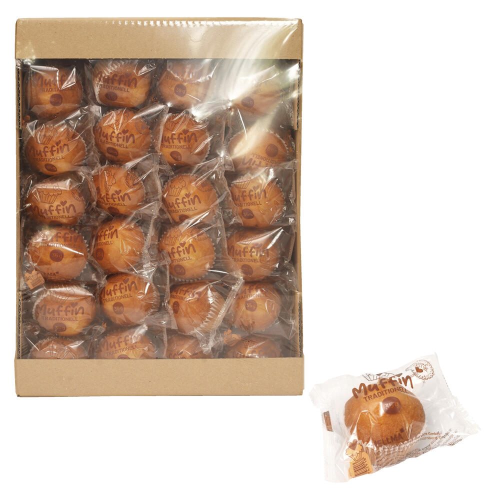 HELLMA Muffin Traditionell 70104751
