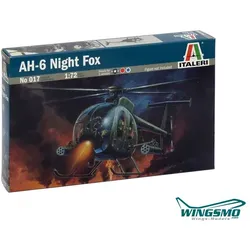 Italeri AH-6 Night Fox 0017