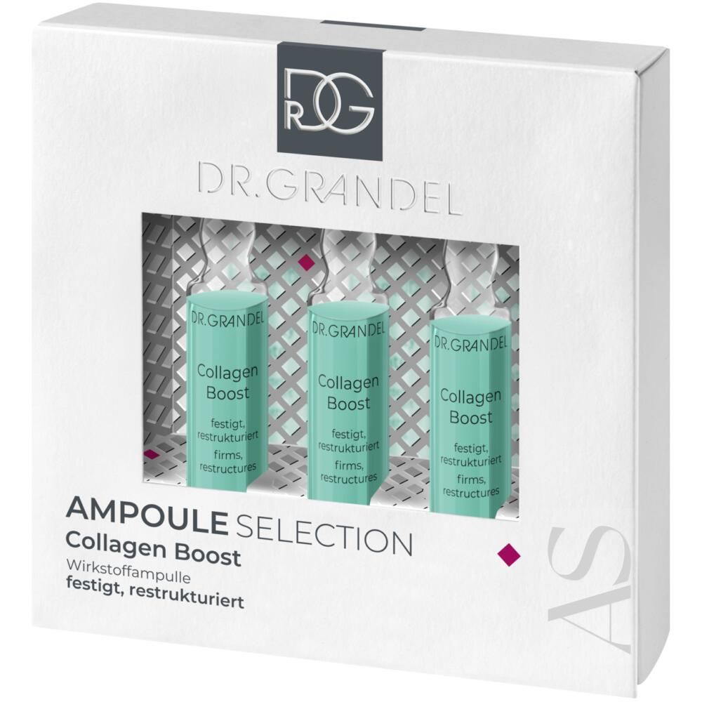 Dr Grandel Ampollas Colágeno Boost 3x3mL