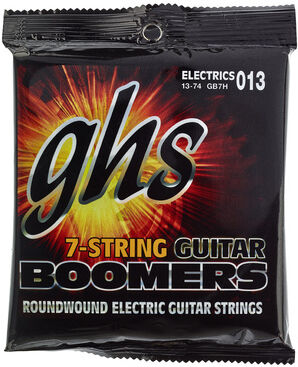 GHS GB 7H-Boomers