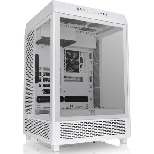 Thermaltake The Tower 500 Snow White ATX