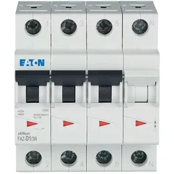 Eaton Leitungsschutzschalter 3p. FAZ-D1/3N